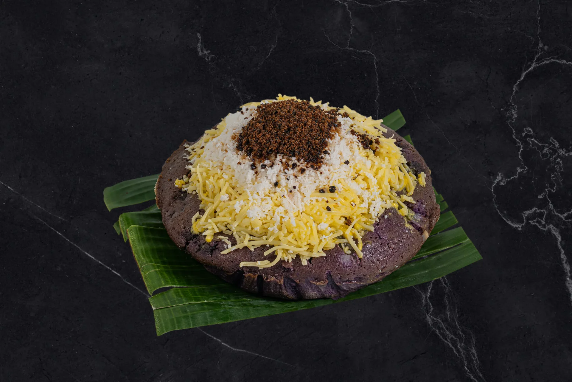 Astoria Bibingka Ube